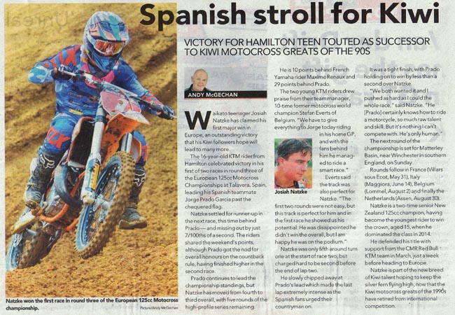 NZ HERALD 20-05-2015-a