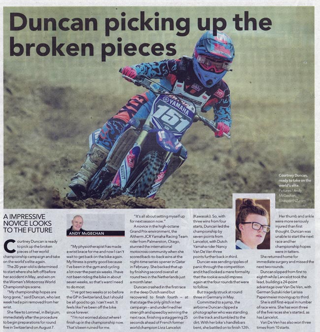 NZ HERALD 20-07-2016-a