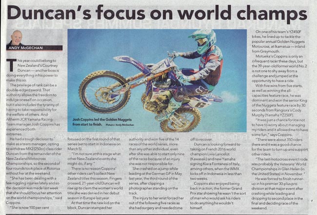 NZ HERALD 22-02-2017-a