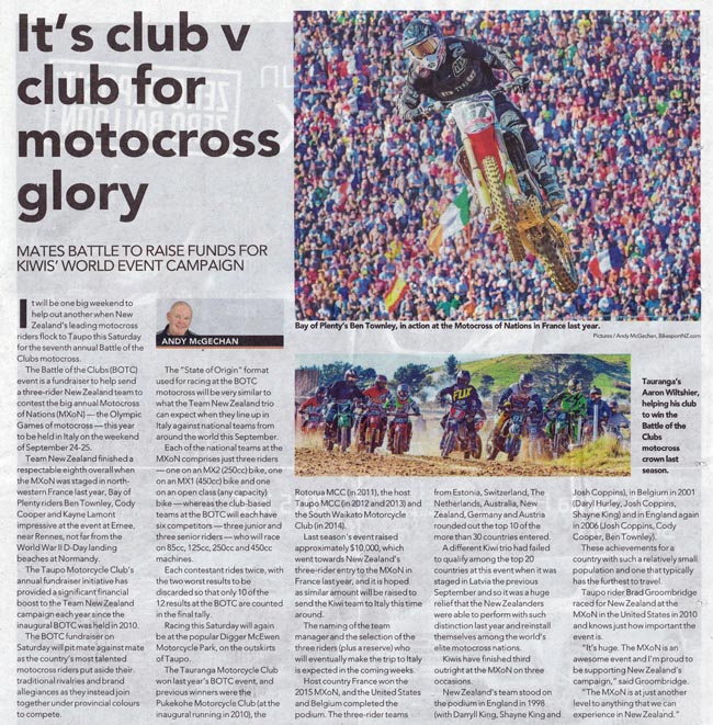 NZ HERALD 22-06-2016-a