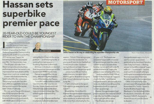 NZ HERALD 25-03-2015-a