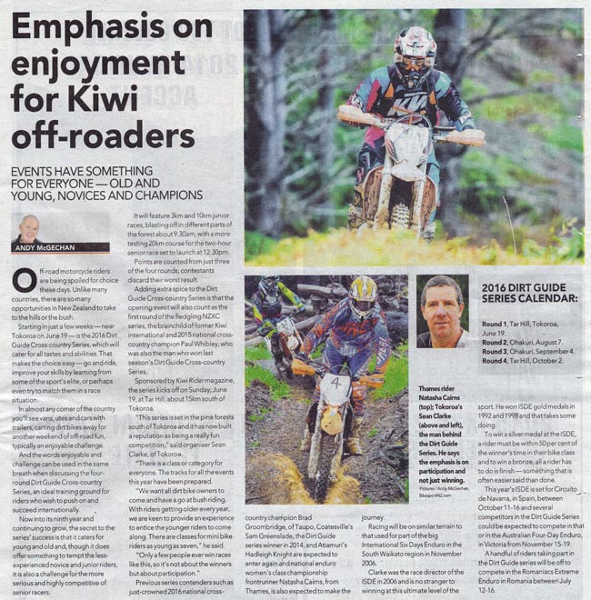 NZ HERALD 25-05-2016-a