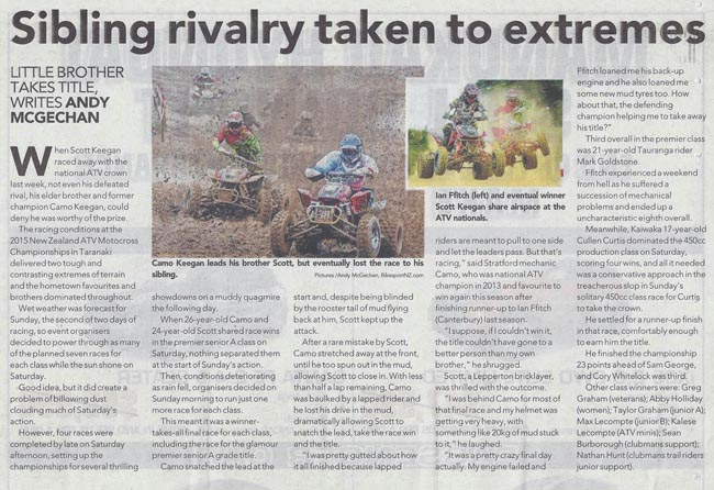 NZ HERALD 25-11-2015-a