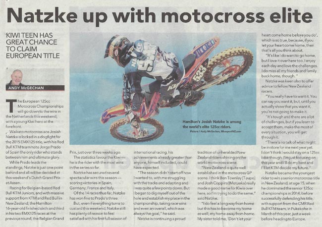 NZ HERALD 26-08-2015-a