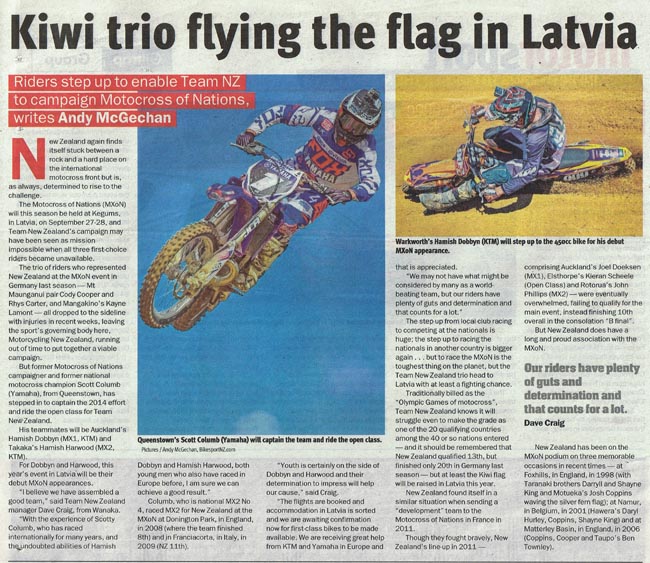 NZ HERALD 27-08-2014-a