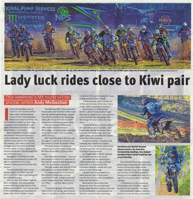 NZ HERALD 30-07-2014-a