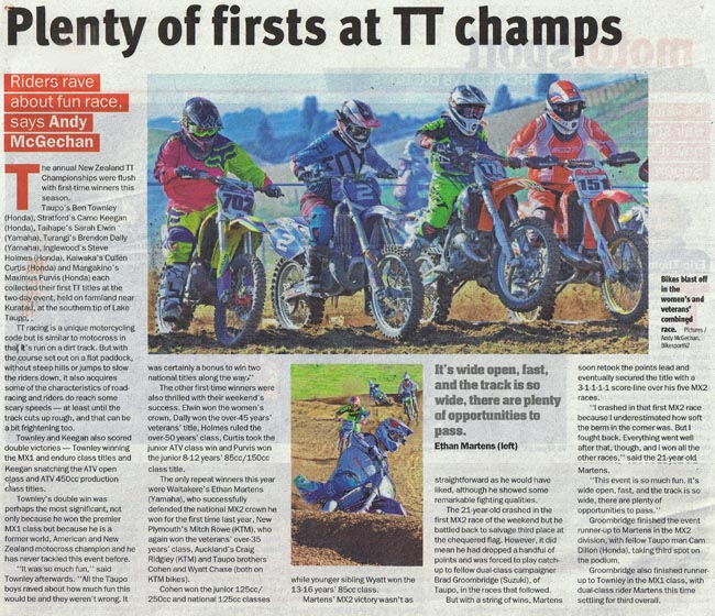 NZ HERALD 31-07-2013-a