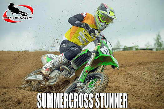 Natzke and Lamont dominate premier classes