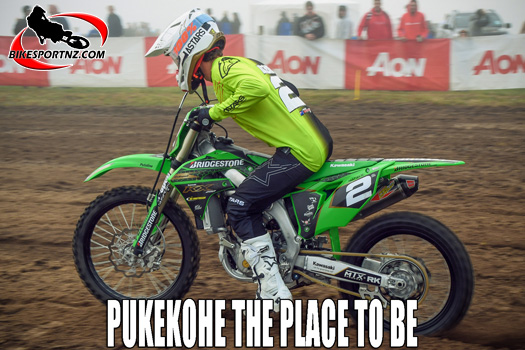 Pukekohe to host round three on Saturday