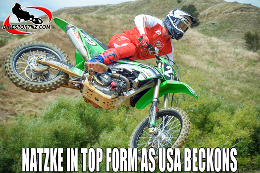 Waikato Motocross Championships at Te Kuiti