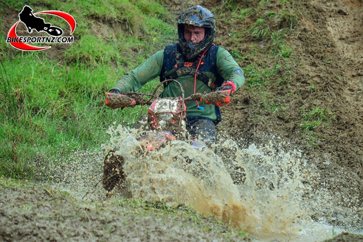 Inaugural Forestland Eight-Hour Cross-country Race near Kawhia