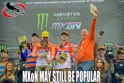 Motocross of Nations still credible in 2021, or is it?