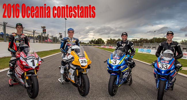 Oceania RR teams-2016-a