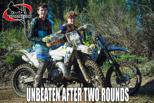 Dirt Guide Cross-country Series round two