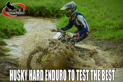 You're going to need to be at your best for the seventh annual running of the Husqvarna Hard Adventure Enduro. 
