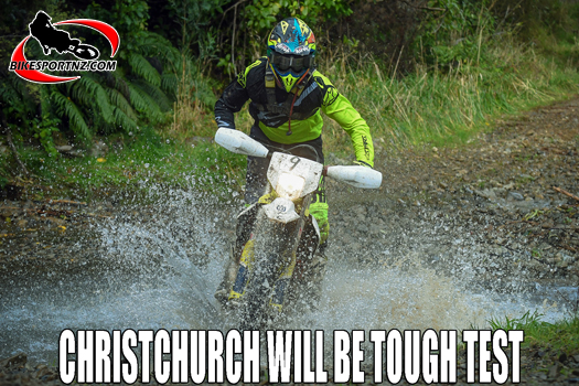 Racing will be tough at two-day event in Christchurch this weekend