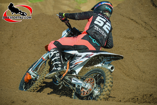 This year’s 61st annual Honda New Zealand Motocross Grand Prix at Woodville will be a very special one indeed.