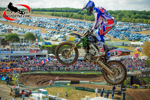 MX of Nations and MXGP events confirmed for France
