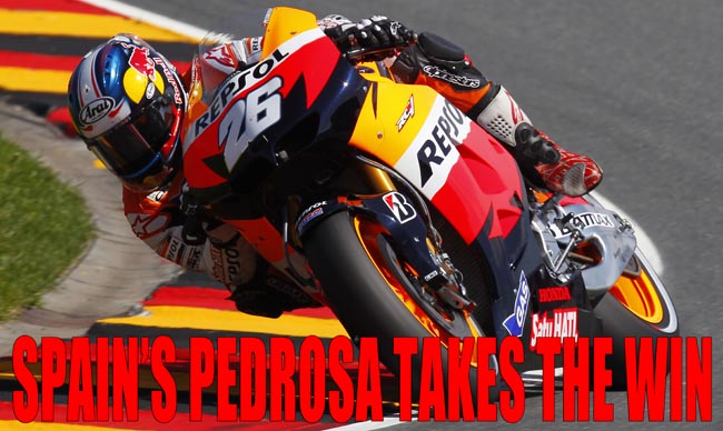 08 GP Alemania 6, 7 y 8 de julio de 2012