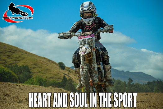 Motorcycling New Zealand's latest board member