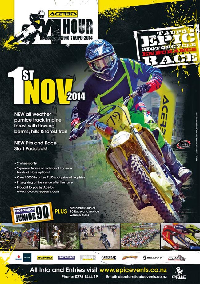 Poster-Acerbis-4Hour-2014-a