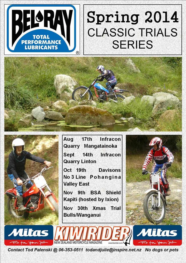 Poster-Classic Trials Series 2014-a