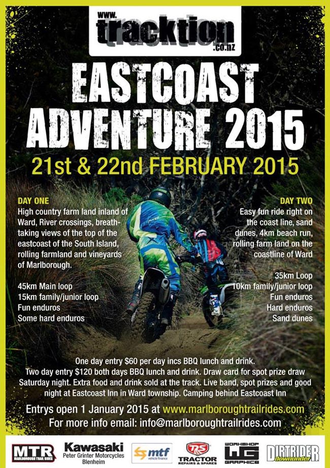 Poster-East Coast Adventure-2014-a