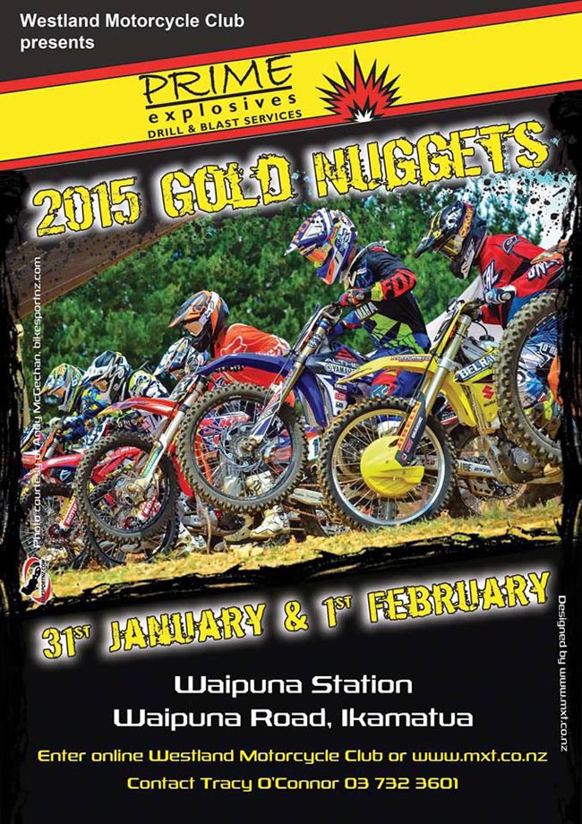 Poster-Golden Nuggets MX-2015-a