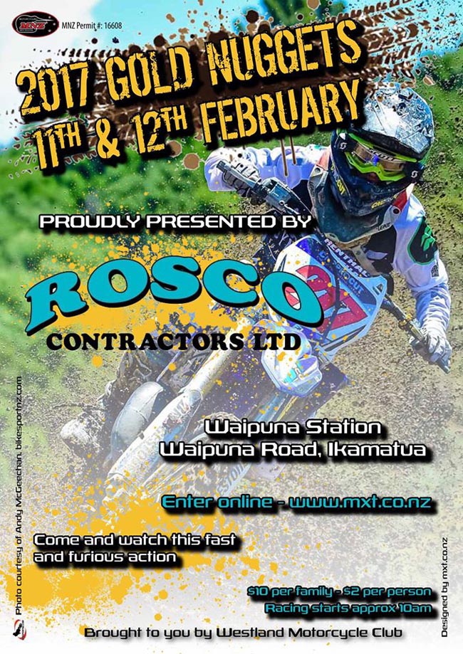 Poster-Golden Nuggets MX-2017-a