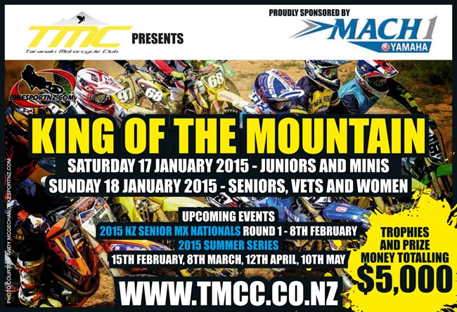 Poster-King of the Mountain-2015-a