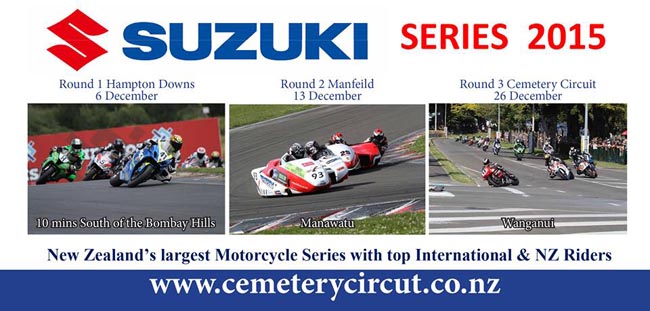 Poster-Suzuki Series 2015-a