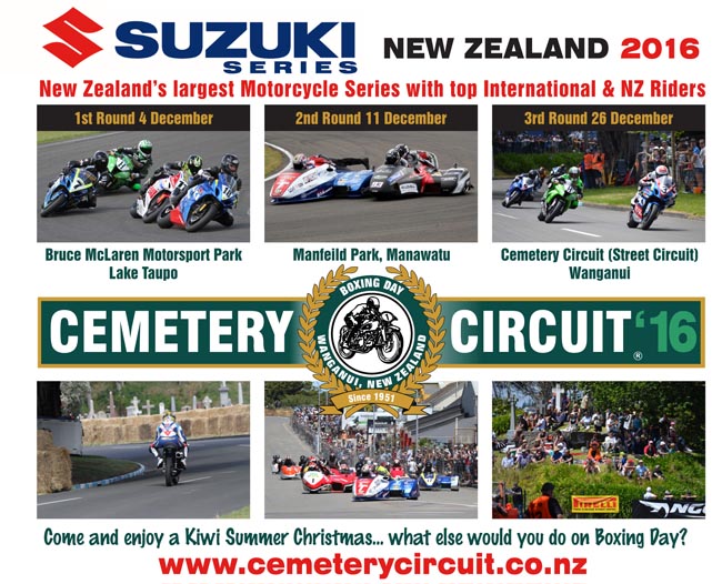 Poster-Suzuki Series 2016-a