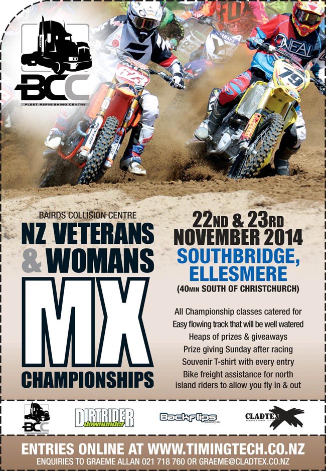 Poster-Vets and Womens MX-2014-a