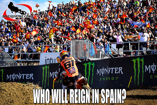 Jorge Prado one of the favourites to win at home GP in Spain