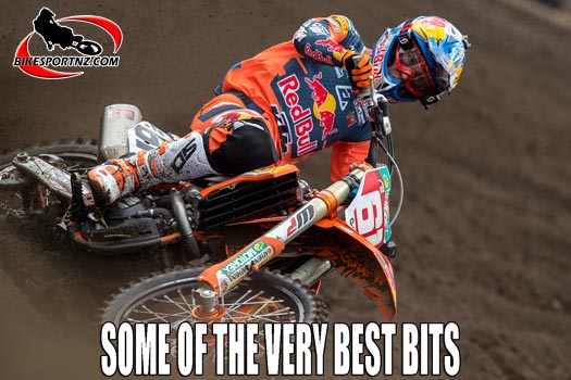 Some of the best MXGP footage of 2019