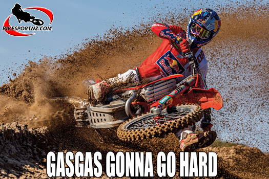 As the 2024 FIM Motocross World Championship season rolls into sight, the Red Bull GASGAS Factory Racing team is gearing up for what promises to be an awesome season ahead.