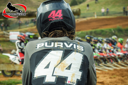 Waikato Motocross Championships at Te Kuiti