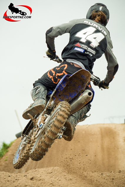Taupo's MX Fest event kicked off the 2021-22 motocross season in NZ