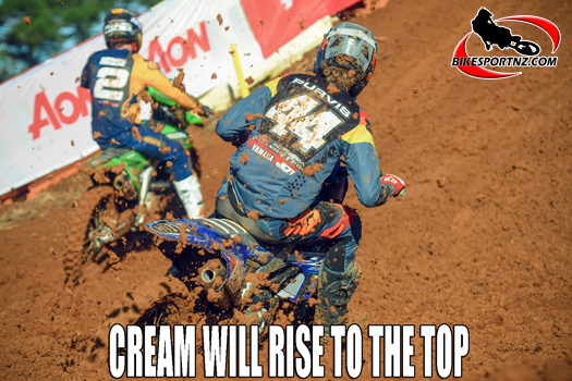 Final round of NZ Motocross Champs this weekend in Taupo