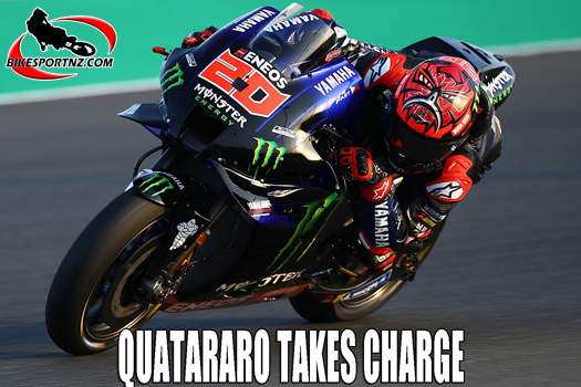 Round three of MotoGP in Portugal