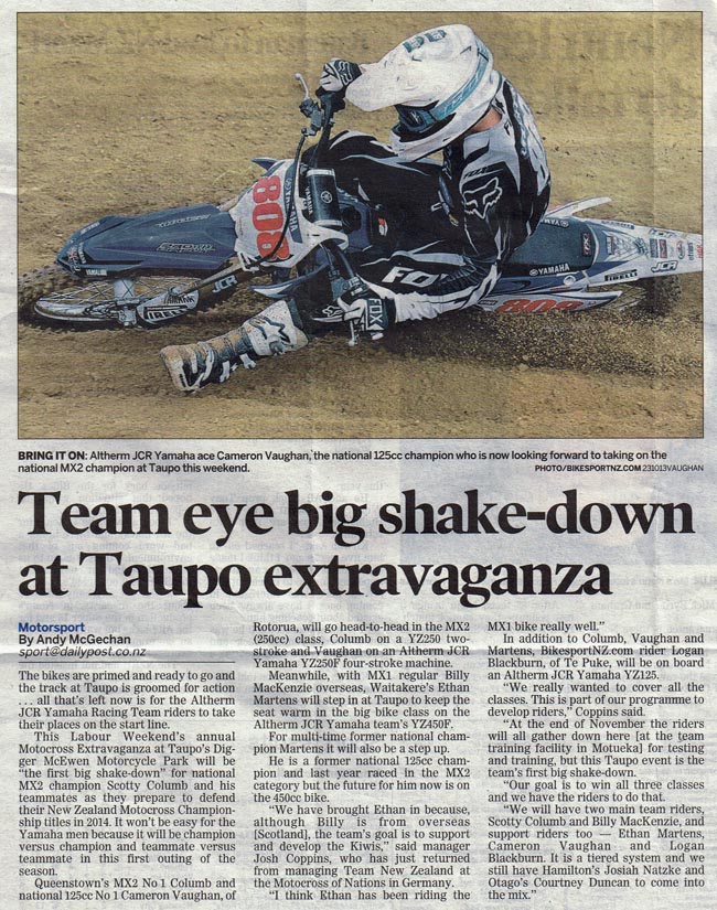 ROTORUA DAILY POST 23-10-2013-a