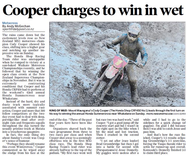 ROTORUA DAILY POST 31-12-2013-a