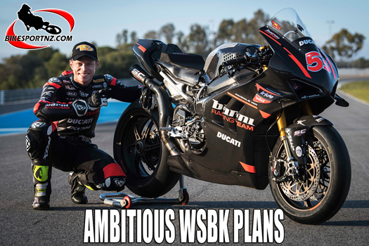Spain's Tito Rabat sure he can move up the WSBK rankings