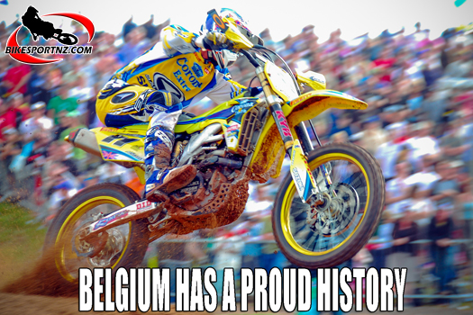 Steve Ramon was the last Belgian rider to win the world championships
