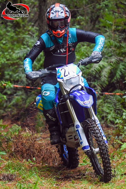 NZ Enduro Champs kick off near Whanganui on Saturday