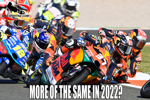 Red Bull Rookies a roaring sucess again in 2021