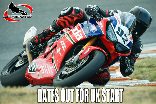 British Superbike Champs date changes announced