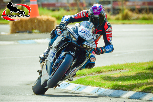 Can Whakatane’s Mitch Rees win again on the famous streets of Whanganui on Boxing Day? Perhaps you’ll need to be there to witness for yourself. Photo by Andy McGechan, BikesportNZ.com