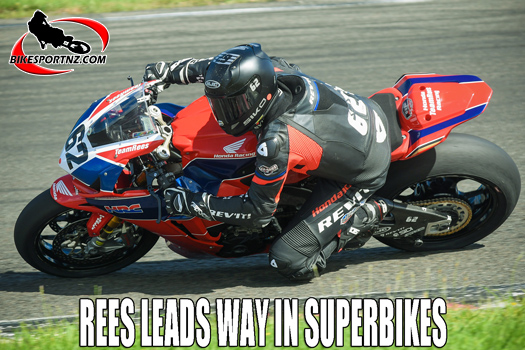 NZ Superbike Champs start up in Canterbury