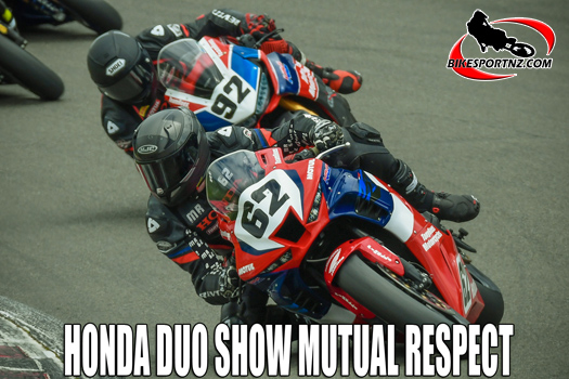 Whakatane brothers have mutual respect